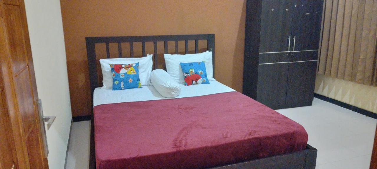 999 Khs 2 Homestay Gilimanuk Kültér fotó