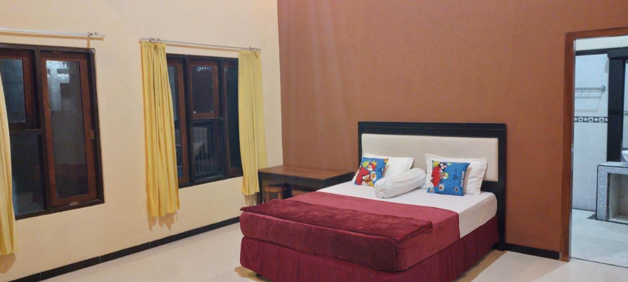 999 Khs 2 Homestay Gilimanuk Kültér fotó