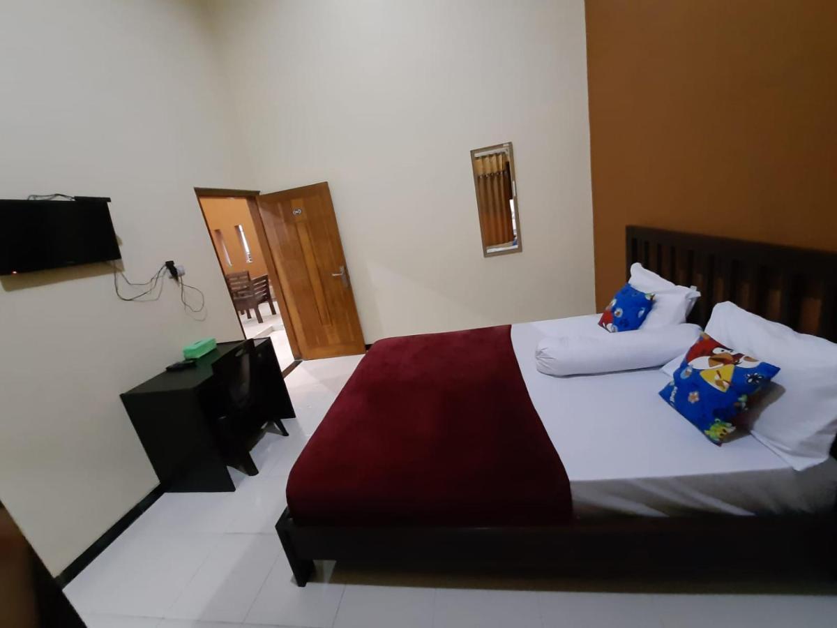 999 Khs 2 Homestay Gilimanuk Kültér fotó