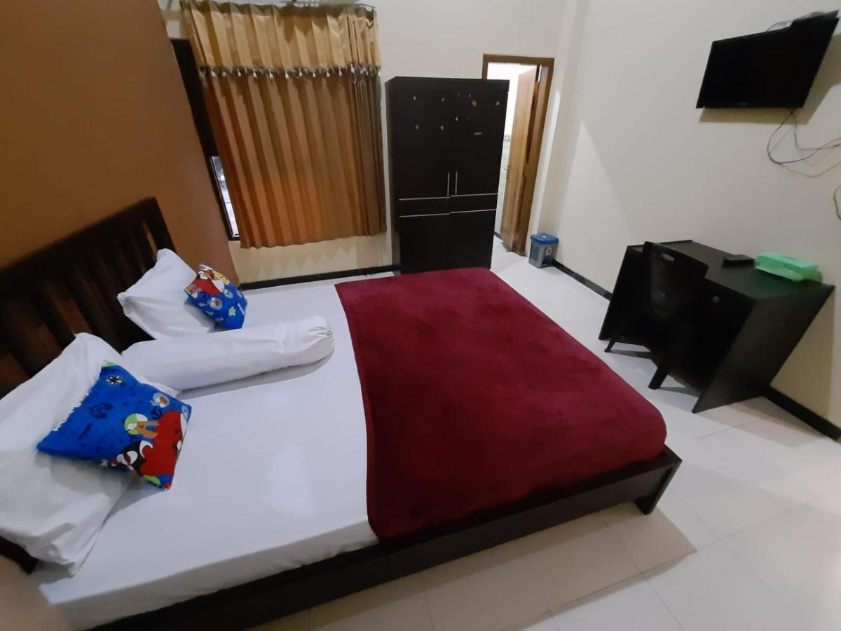 999 Khs 2 Homestay Gilimanuk Kültér fotó