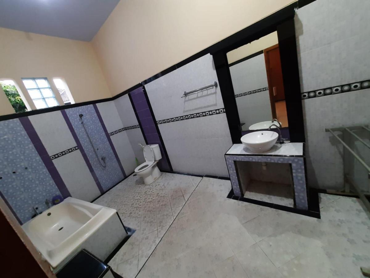 999 Khs 2 Homestay Gilimanuk Kültér fotó