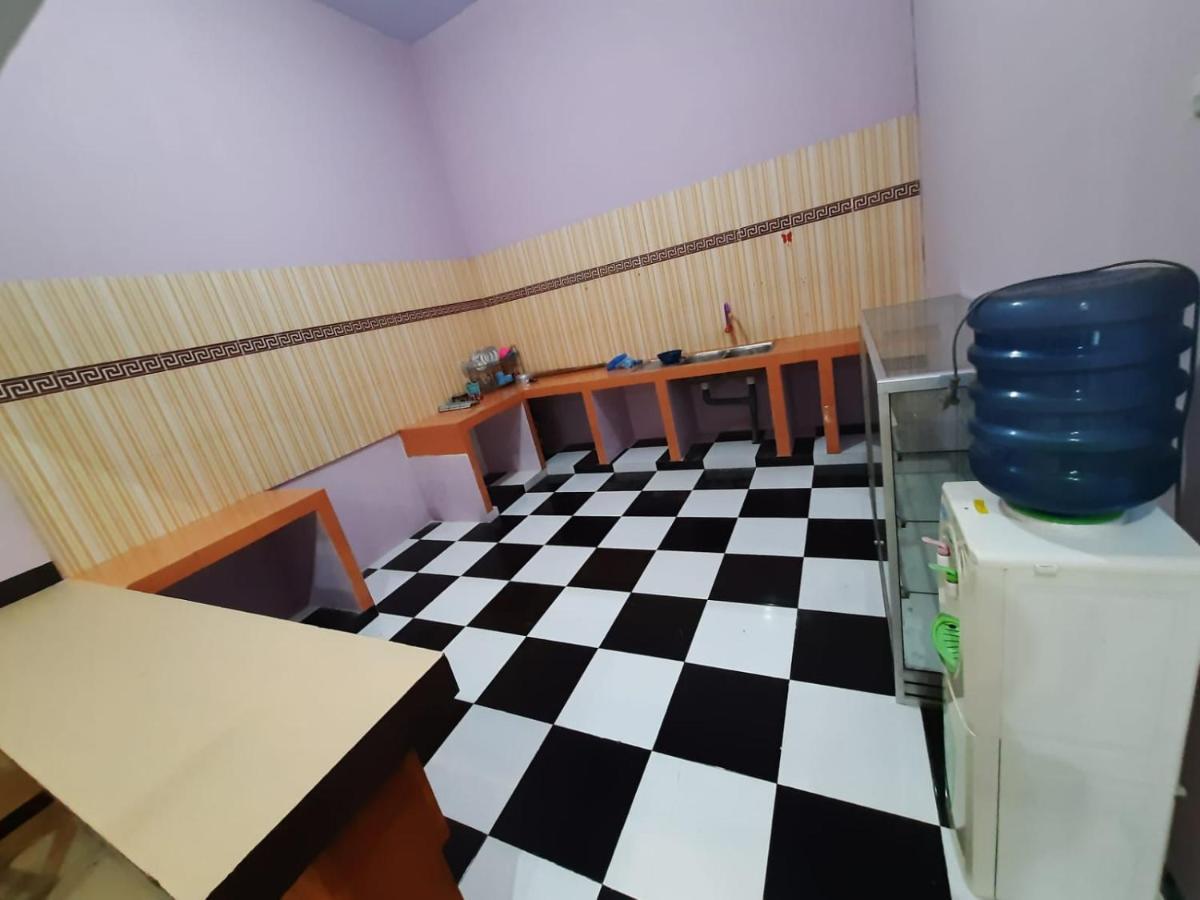 999 Khs 2 Homestay Gilimanuk Kültér fotó