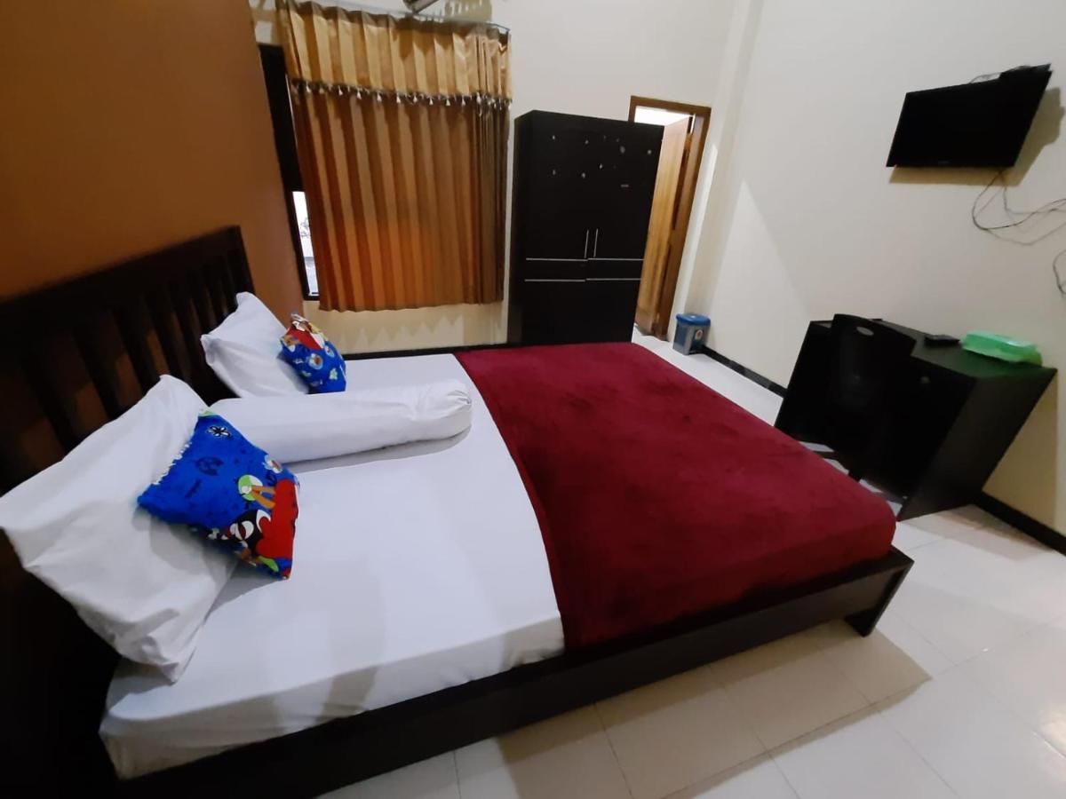 999 Khs 2 Homestay Gilimanuk Kültér fotó